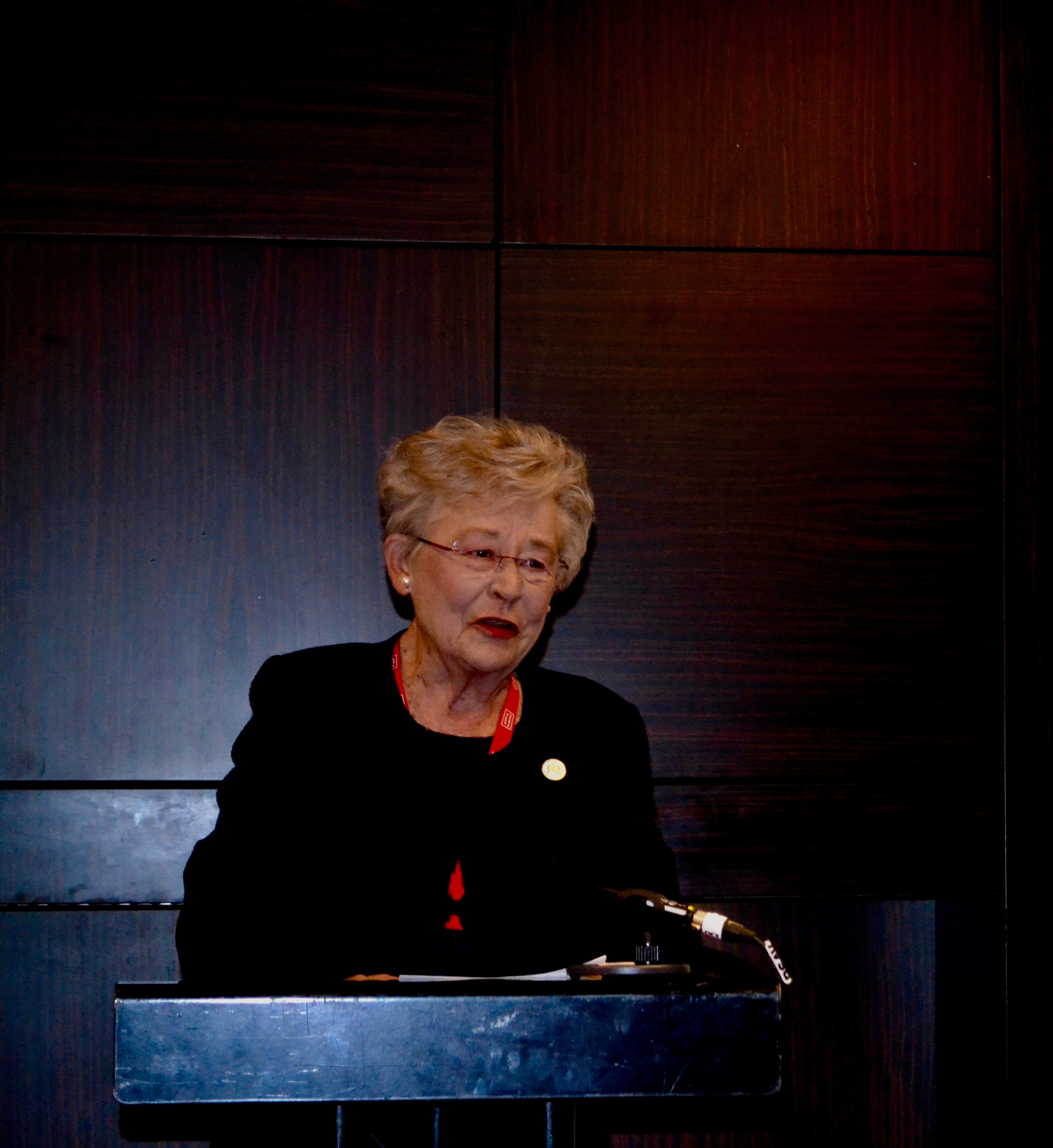 Governor Ivey Announces Carpenter Technology Corporation Plans for Alabama Emerging Technology Center