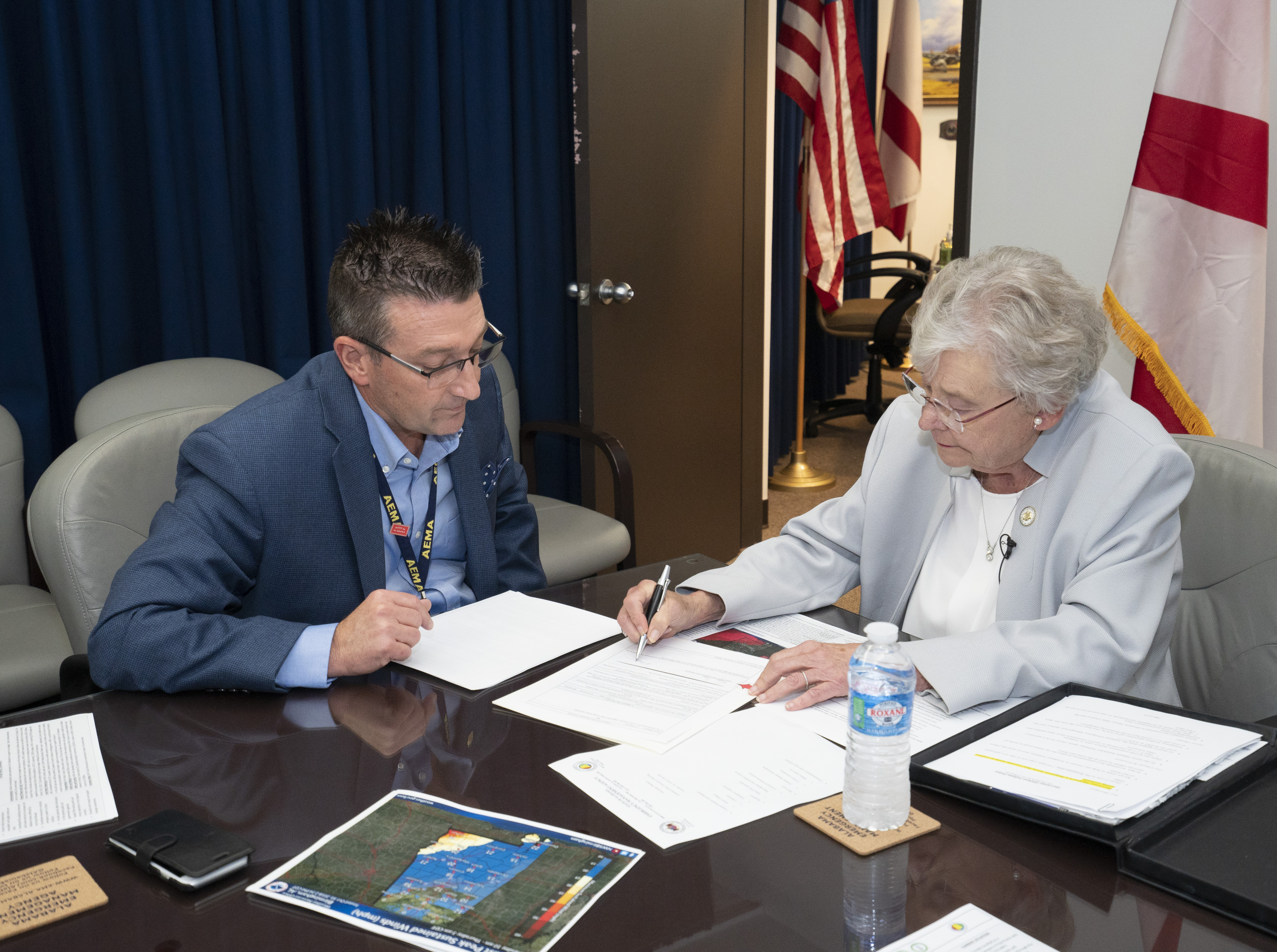 President Trump Approves Emergency Disaster Declaration for Alabama Counties Following Hurricane Michael