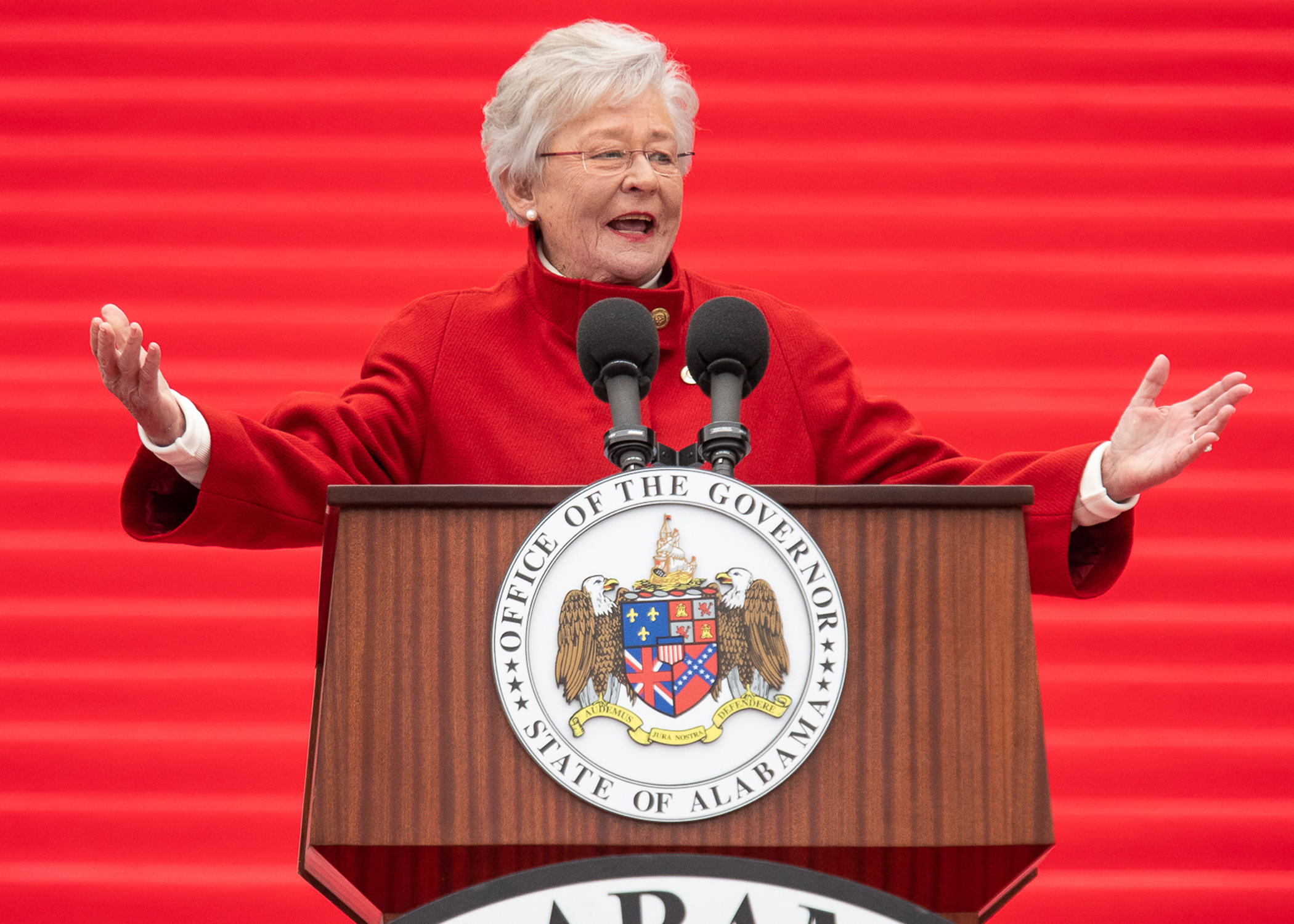 2019 Inaugural Address