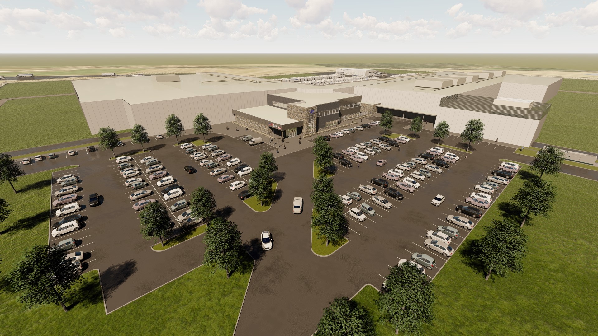 Governor Ivey Announces Ben E. Keith to Open Alabama Distribution Center