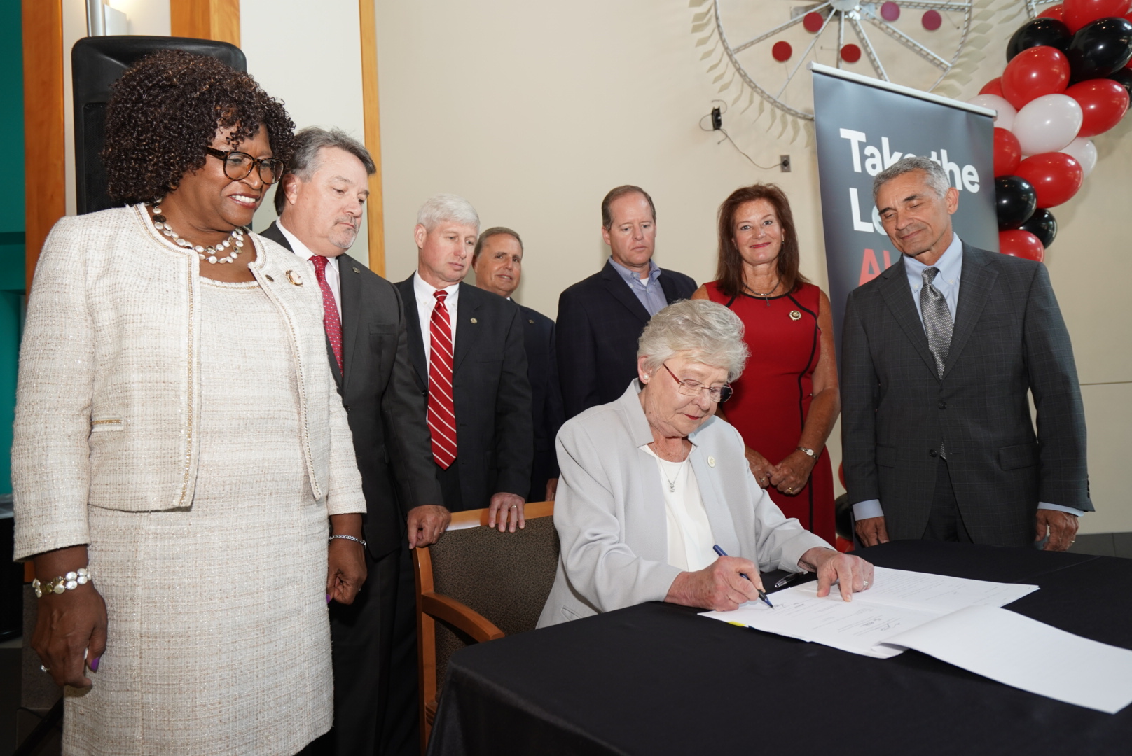 Governor Ivey Announces ‘Take the Lead, Alabama’ Initiative