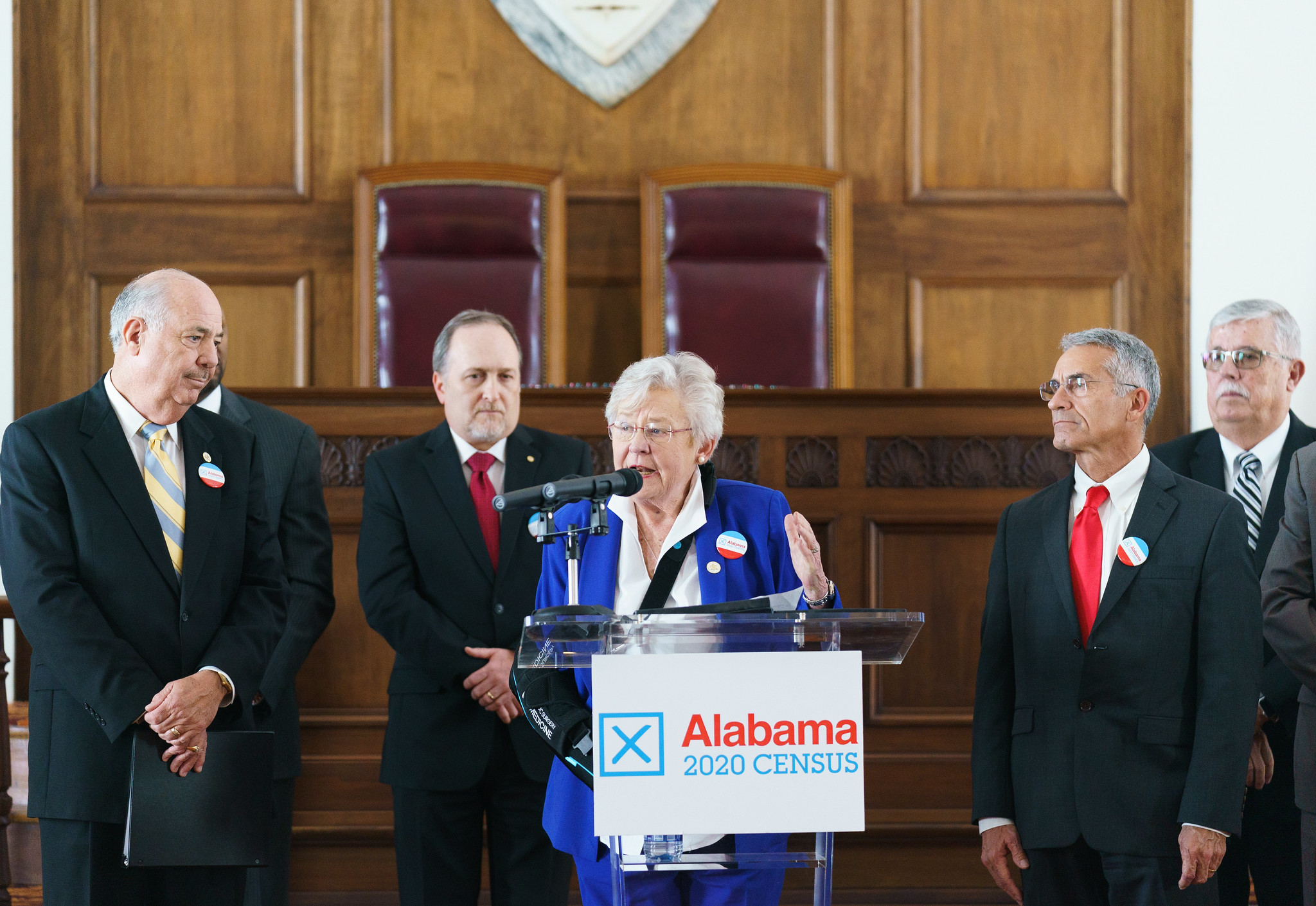 Gov. Kay Ivey: Census 2020 now more important than ever