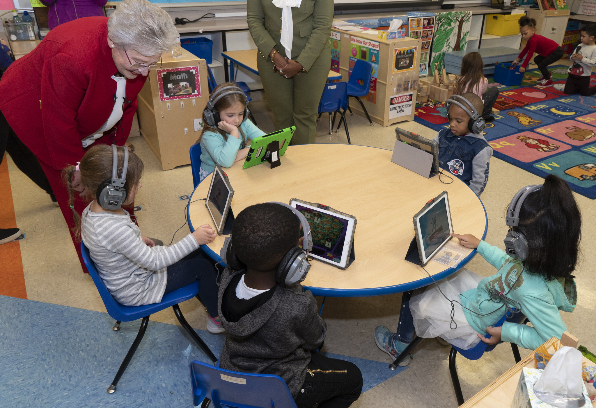 Governor Ivey Announces Alabama First Class Pre-K Program Adding 55 New Classrooms in 25 Counties