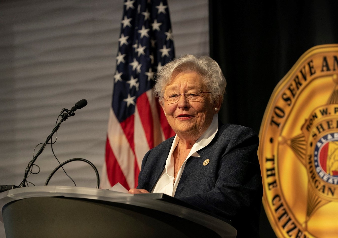 Governor Ivey Awards Grants to Equip More Law Enforcement Agencies