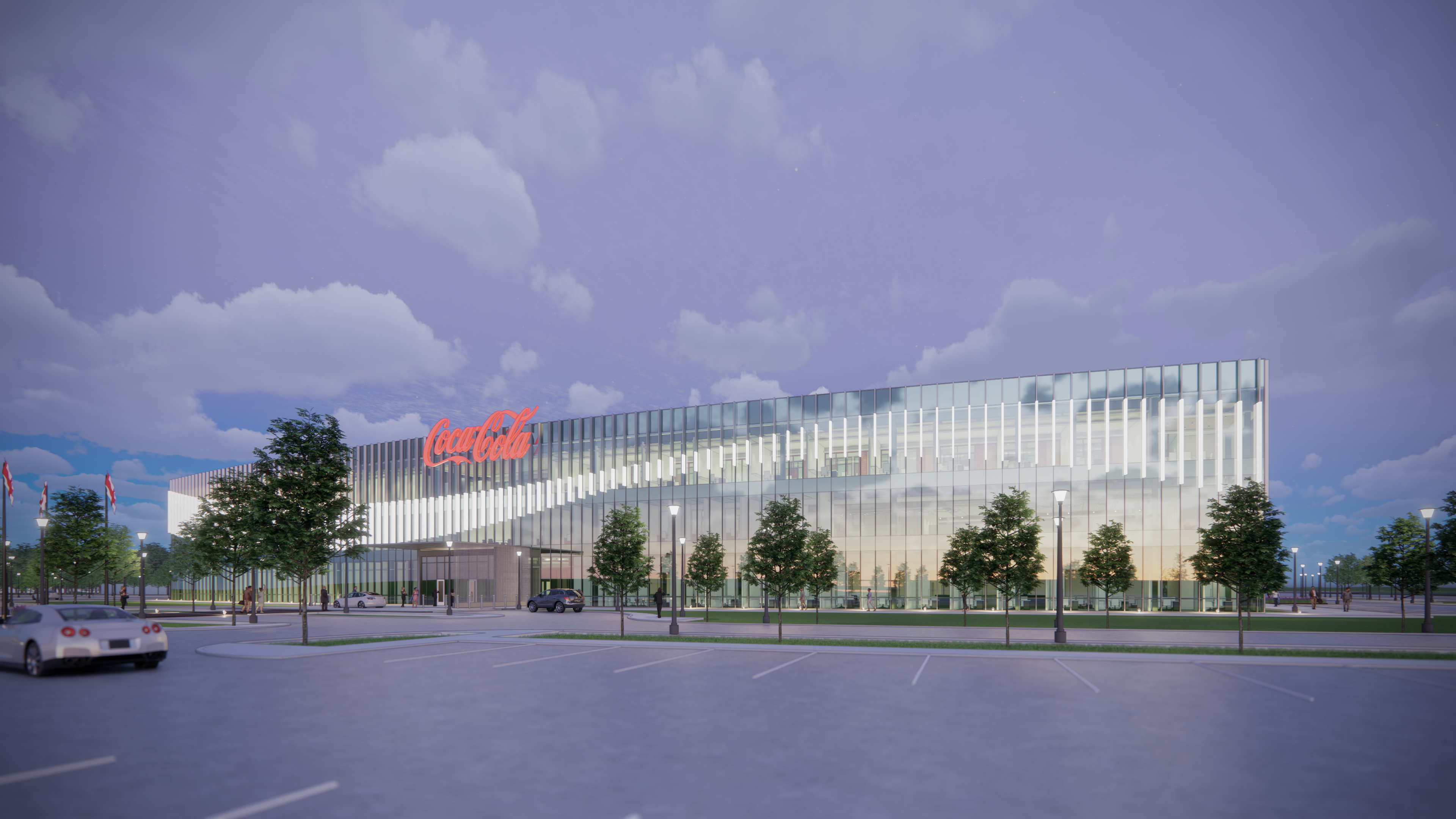 Governor Ivey Announces Coca-Cola United to Invest $330 Million in New Facility, Creating 50 Jobs in Birmingham